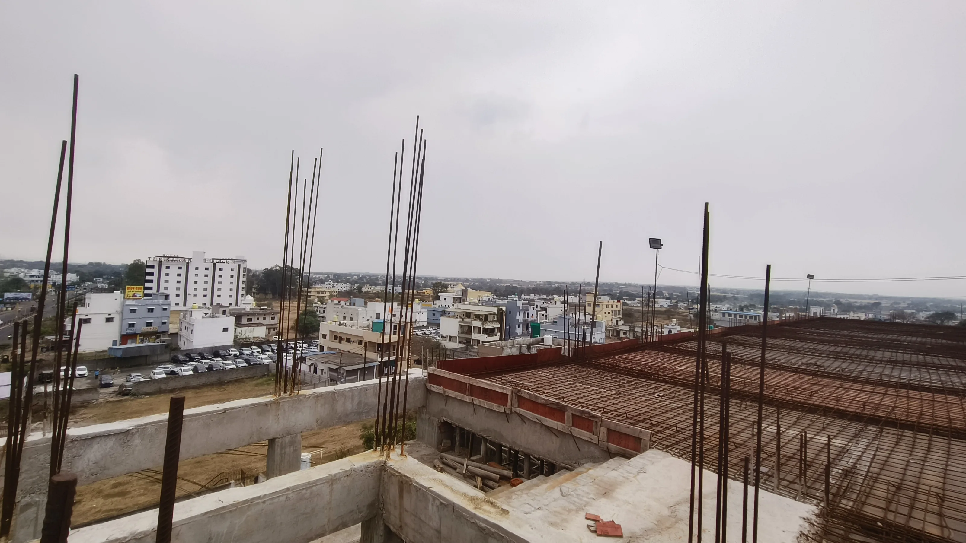 Sood Infra Industrial Project 1